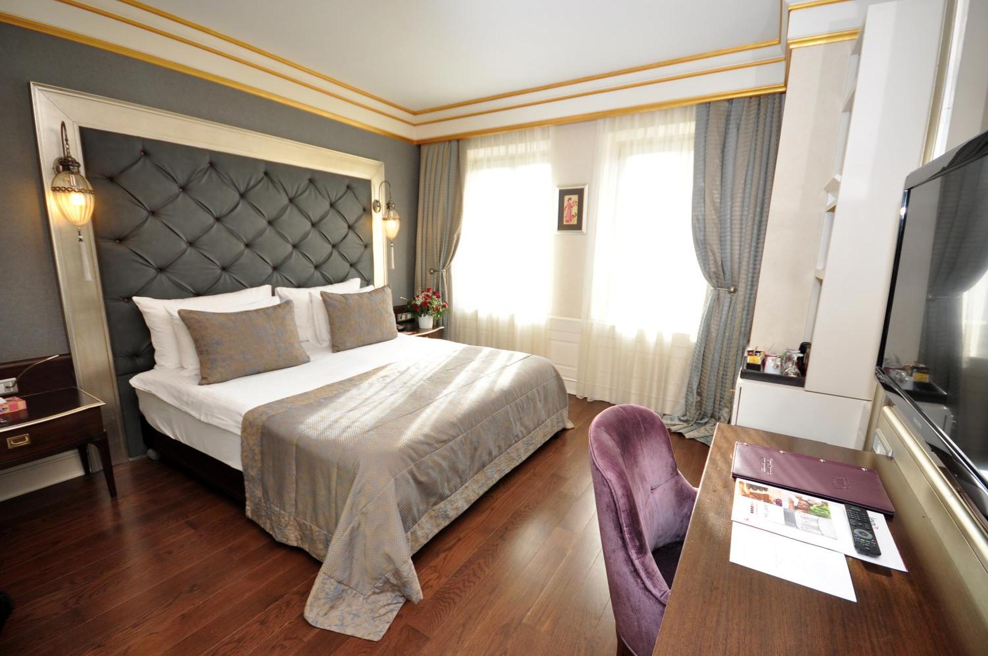 Levni Hotel & Spa - Special Category Estambul Exterior foto