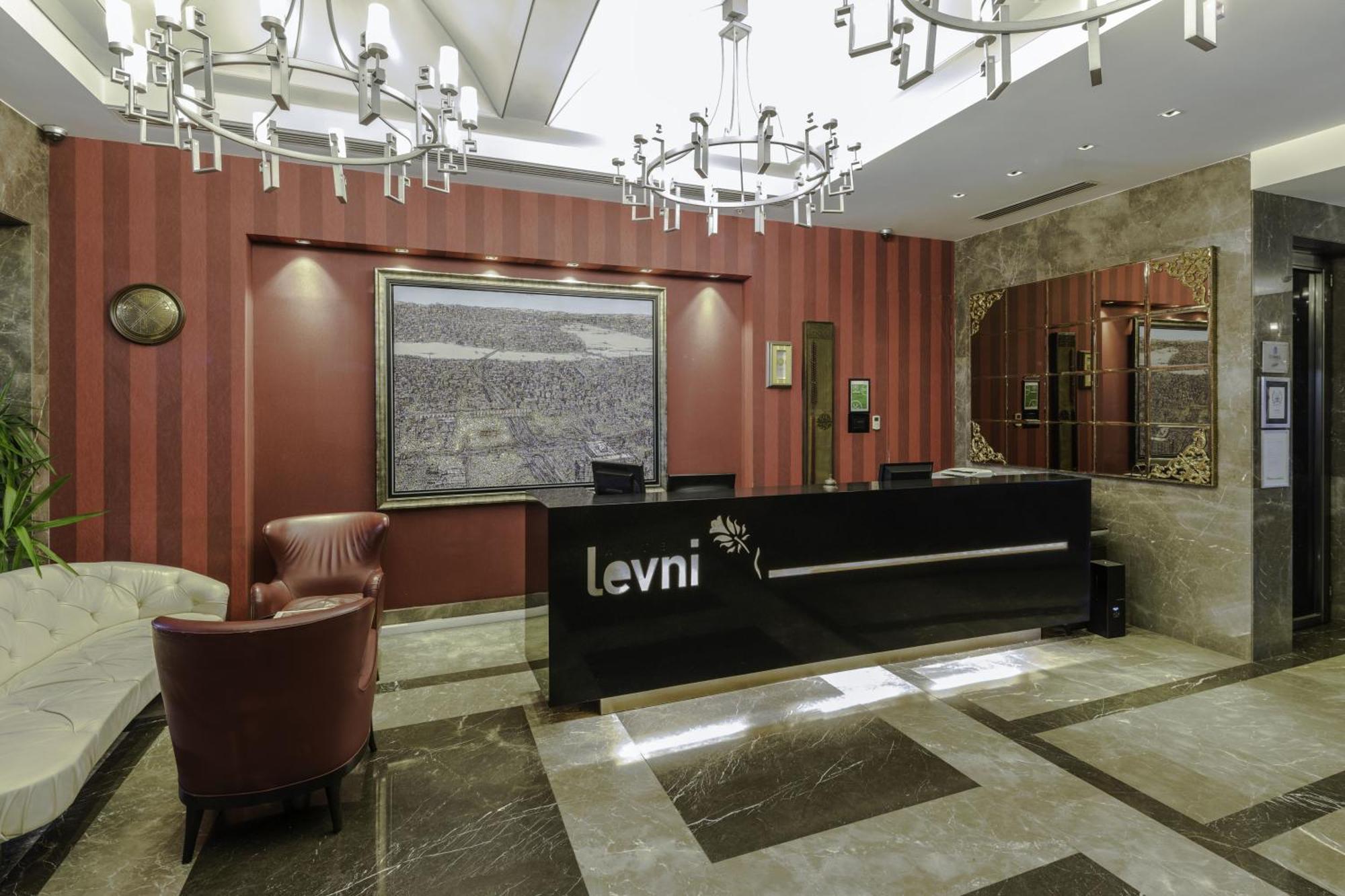 Levni Hotel & Spa - Special Category Estambul Exterior foto